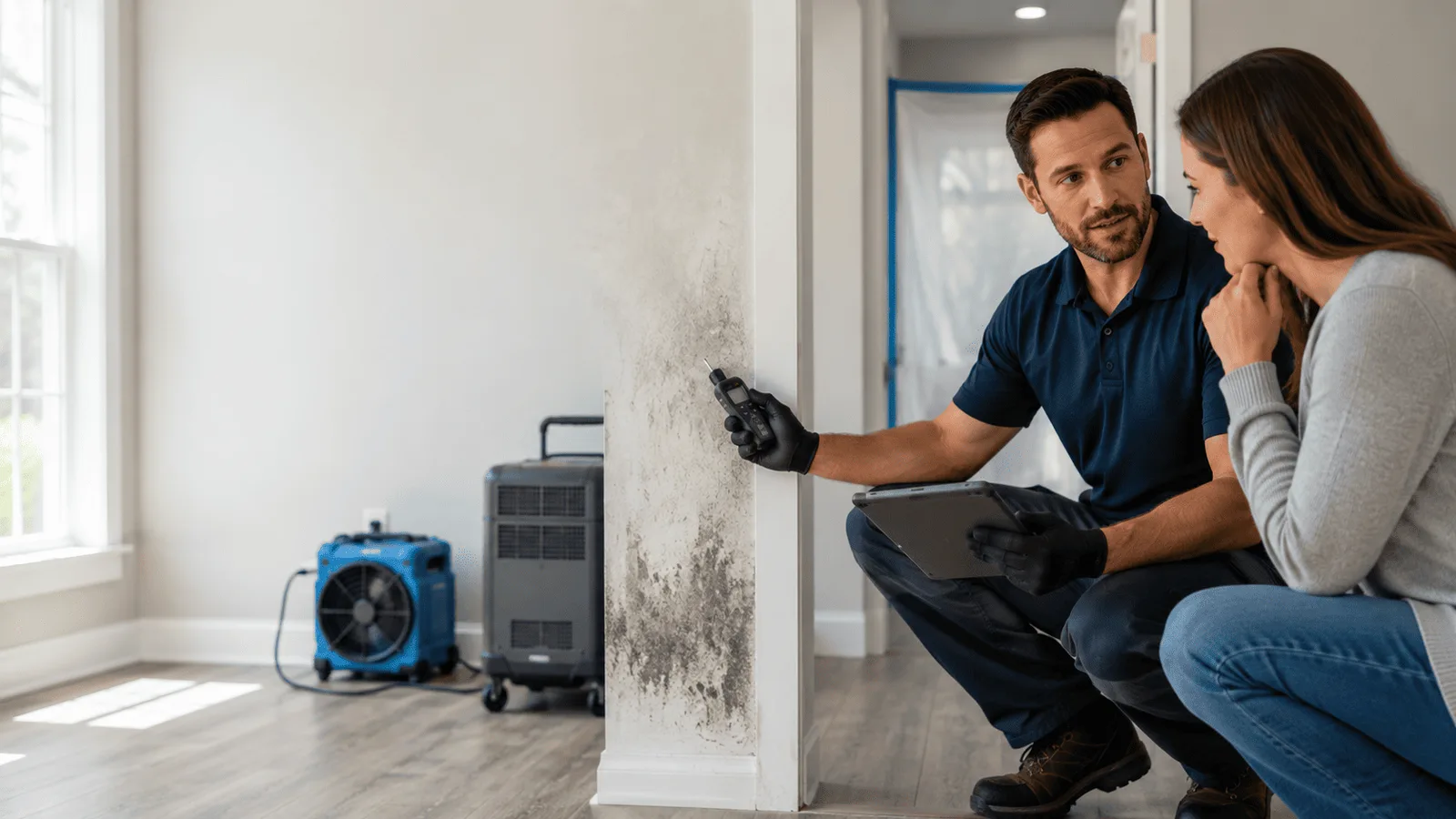 Mold Inspection Versailles, IN FAQs