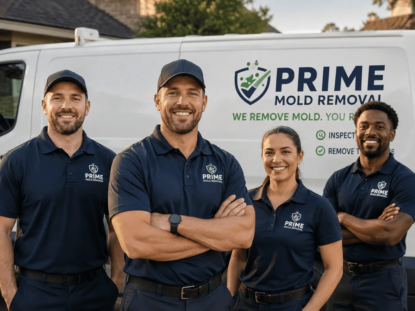 Mold Inspection in Versailles, IN near me